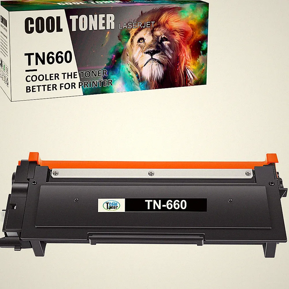 1 Pack For Brother HL-L2340DW L2720DW L2700DW Ink Cartridge TN660 TN630 Toner