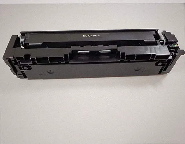 2 HP Compatible Black Toner Cartridges (1 brand new / 1 open box)