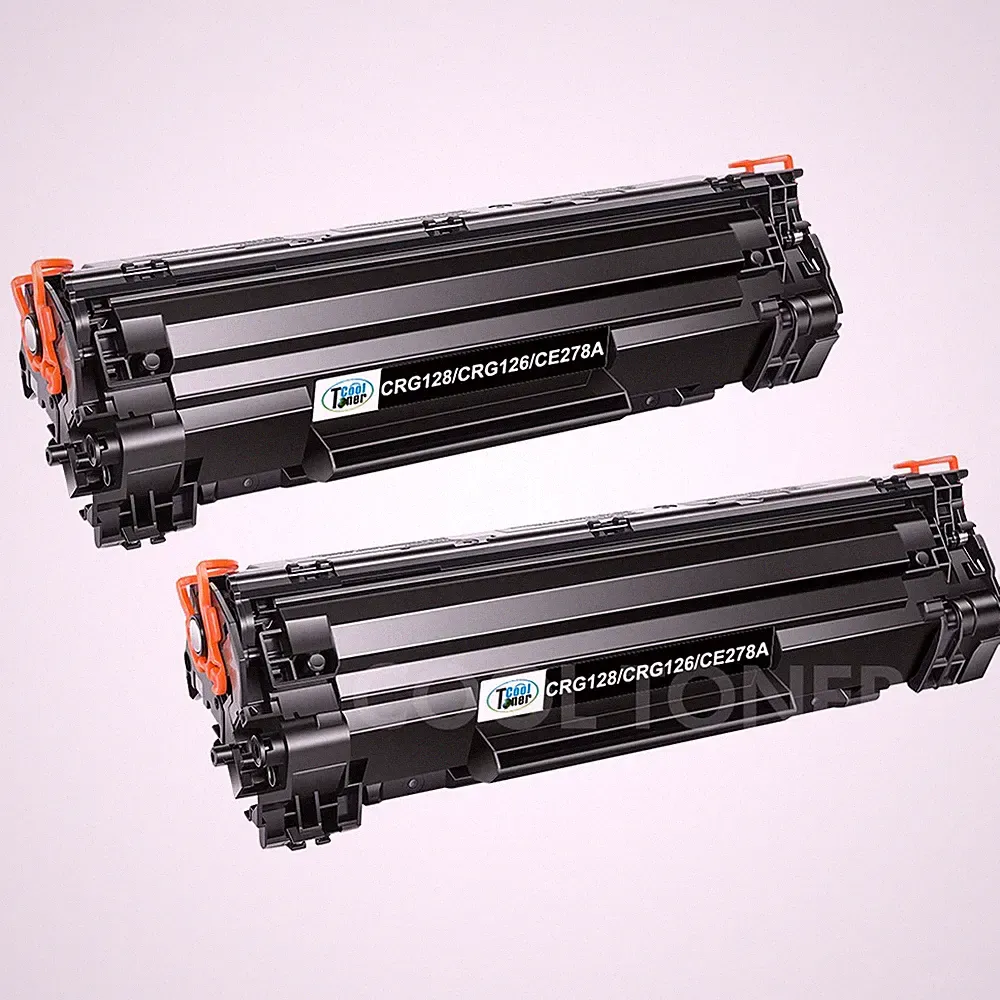 2PK 128 Toner Fits Canon Printer Imageclass MF4580dn MF4770n MF4880dw MF4890dw