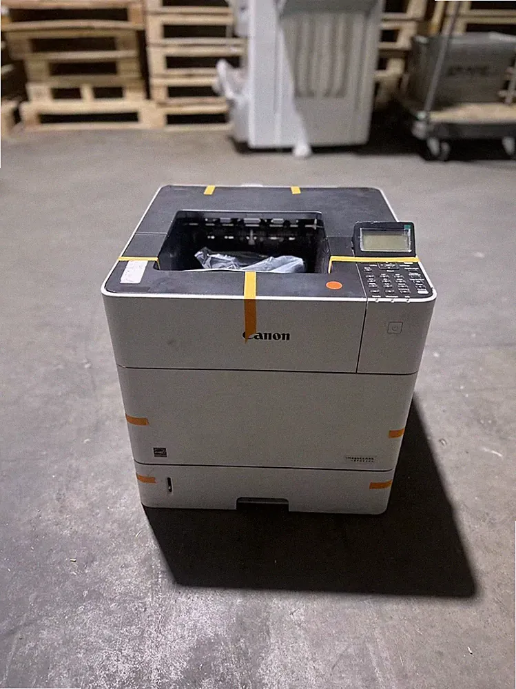 CANON imageCLASS LBP351dn Duplex Laser Printer 58ppm Tested w/Toner LBP351