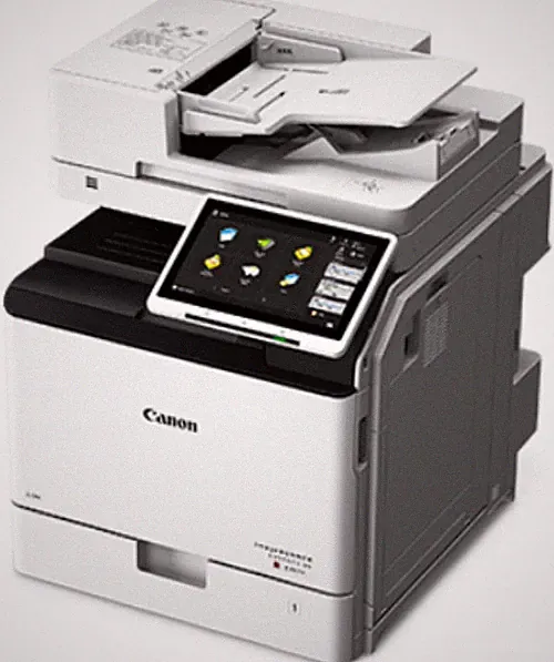 Canon imageRUNNER ADVANCE DX C257iF (26ppm),Laser Printer Copier with Toner