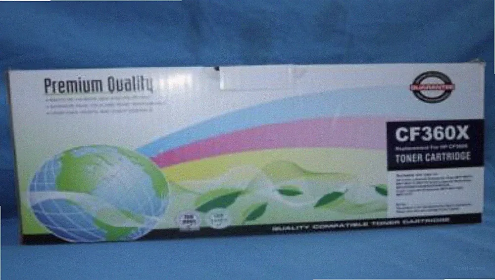 HP Compatible Toner Cartridge New Sealed Replacement for HP Printer