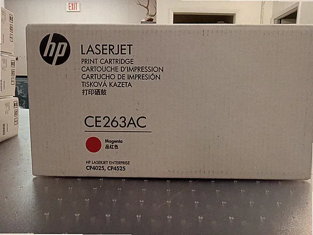 Hp Laserjet Ink Toner