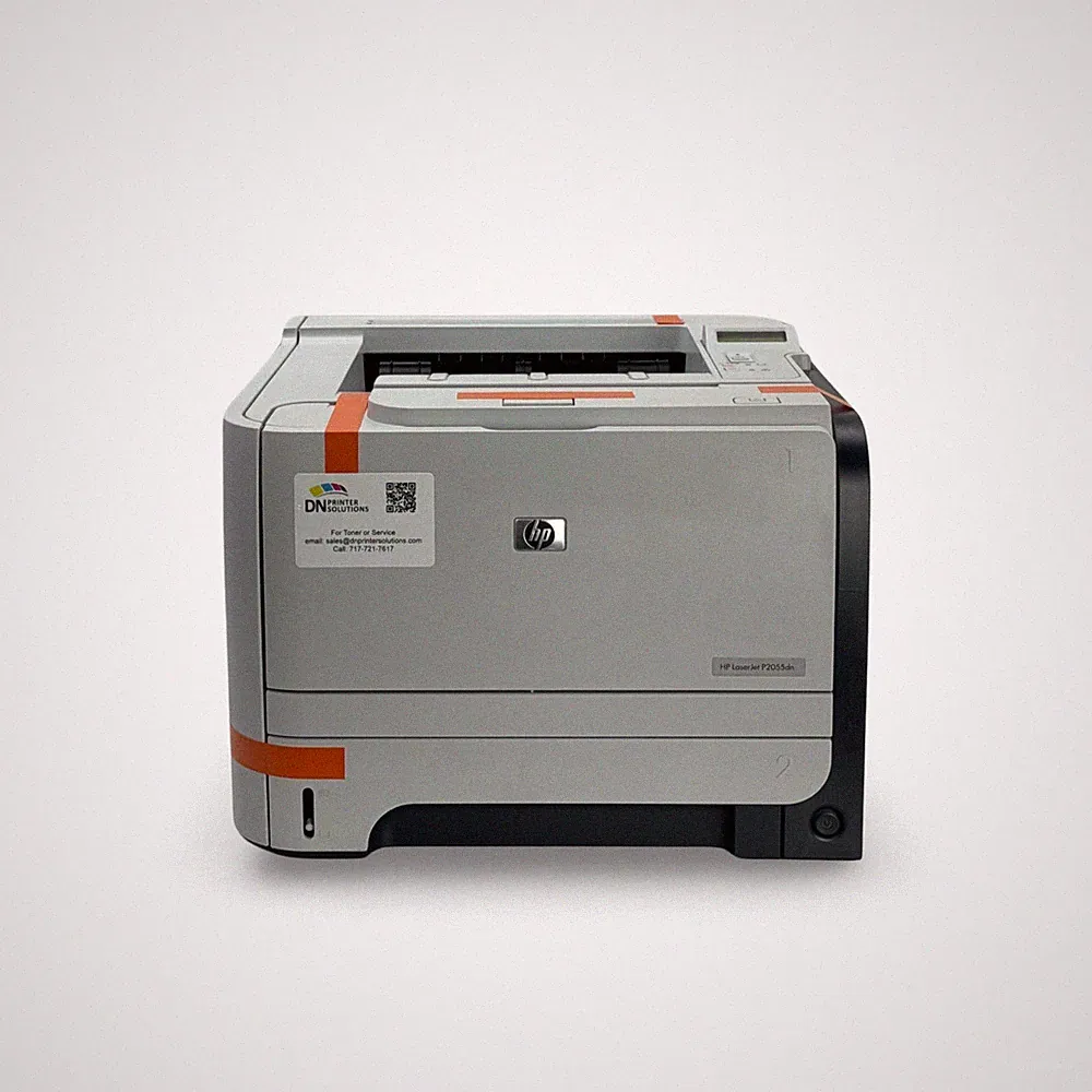 HP LaserJet P2055dn CE459A Workgroup Laser Printer TONER INCLUDED