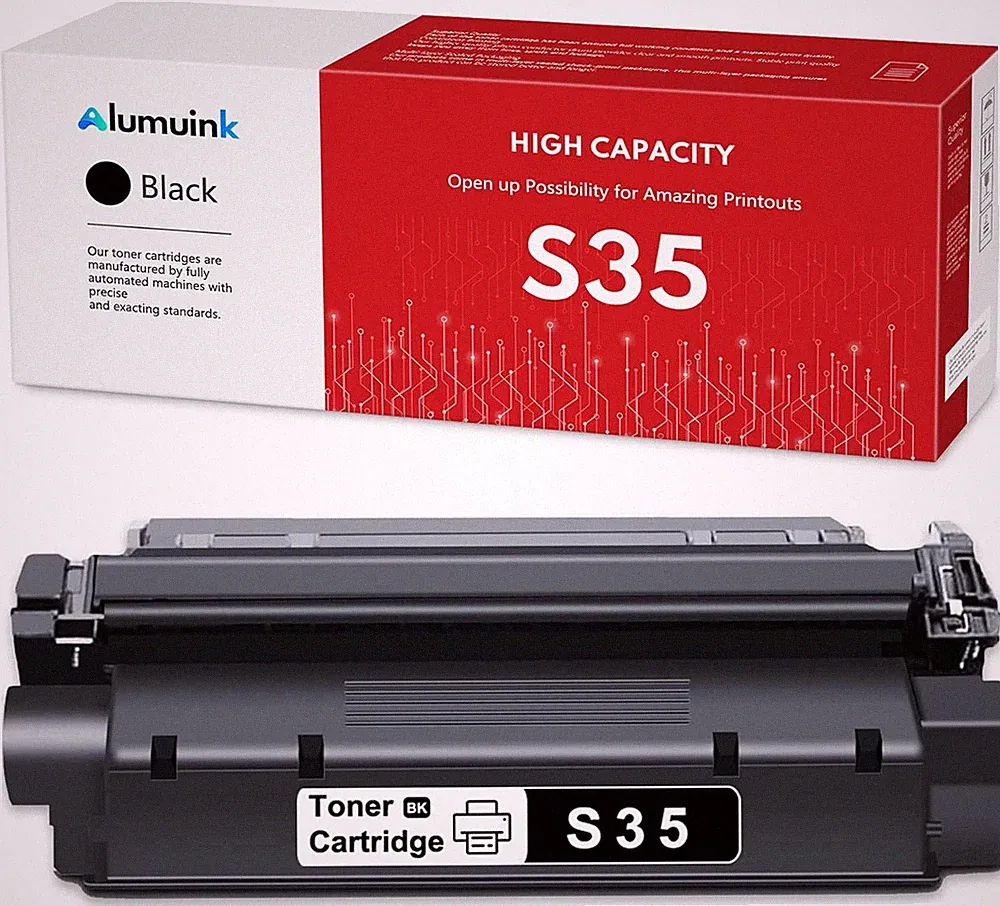 S35 Toner Cartridge Replacement for Canon imageClass D320 D340 D300 L170 L173