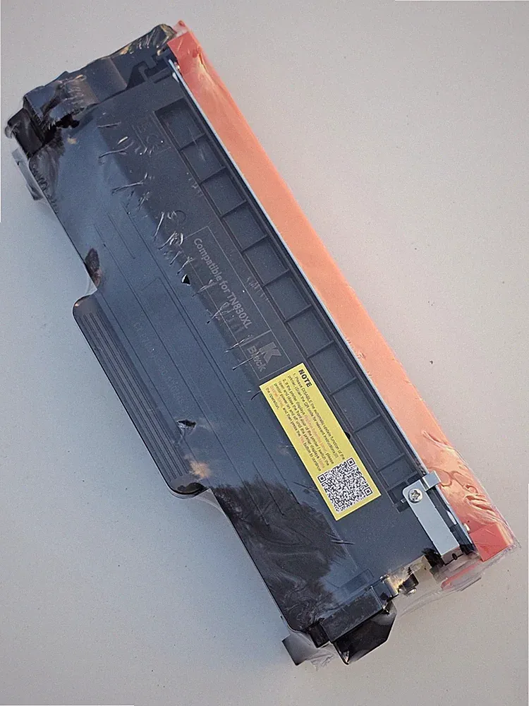 TN830XL Black Ink Toner Cartridge For Brother Printer DCP-L2640DW HL-L2405W